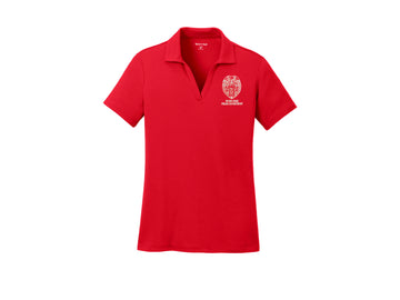 MDPSTI Ladies Short Sleeve Polo